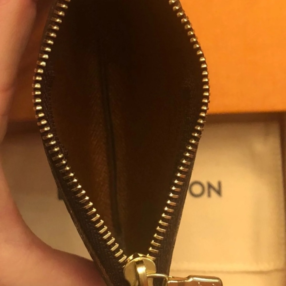 Louis Vuitton coin pouch